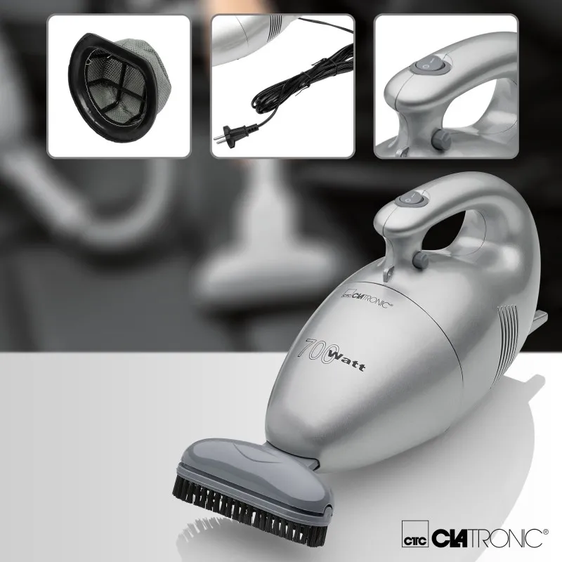 Ручной пылесос Clatronic HS 2631